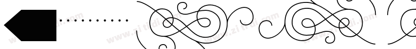 Trust in Trend字体转换